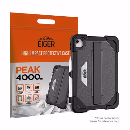 Picture of Eiger Eiger Peak 4000m for Apple iPad Air 13 (2025)/(2024) in Black
